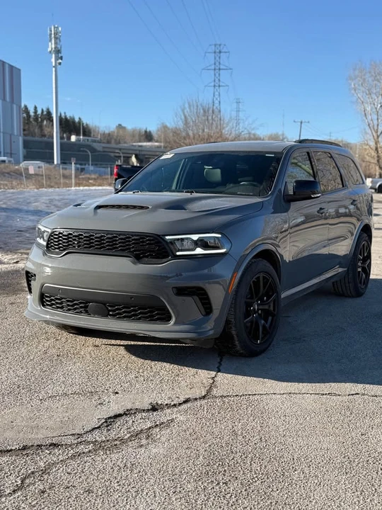 2026 Dodge Durango 3rd Gen - Image 3 of 16