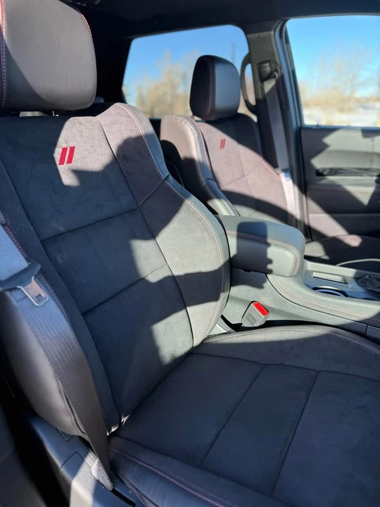 2026 Dodge Durango 3rd Gen - Image 12 of 16