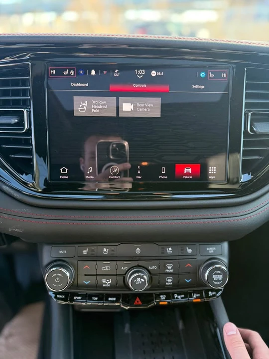 2026 Dodge Durango 3rd Gen - Image 16 of 16