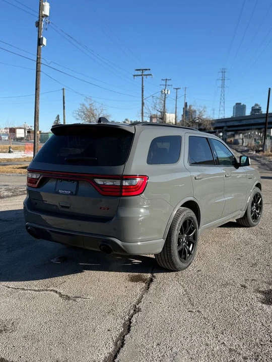 2026 Dodge Durango 3rd Gen - Image 8 of 16