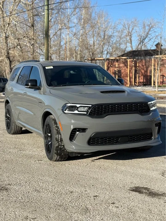2026 Dodge Durango 3rd Gen - Image 5 of 16