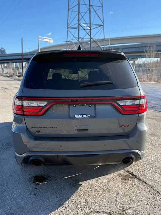 2026 Dodge Durango 3rd Gen - Image 7 of 16