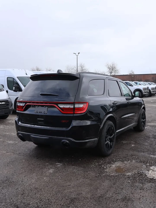 2026 Dodge Durango 3rd Gen - Image 7 of 15