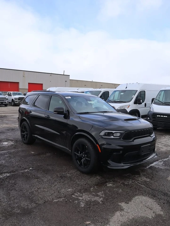 2026 Dodge Durango 3rd Gen - Image 9 of 15