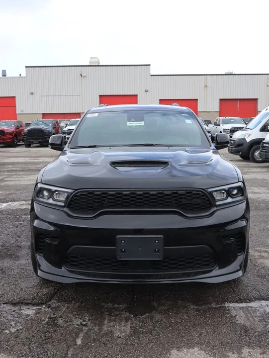 2026 Dodge Durango 3rd Gen - Image 10 of 15