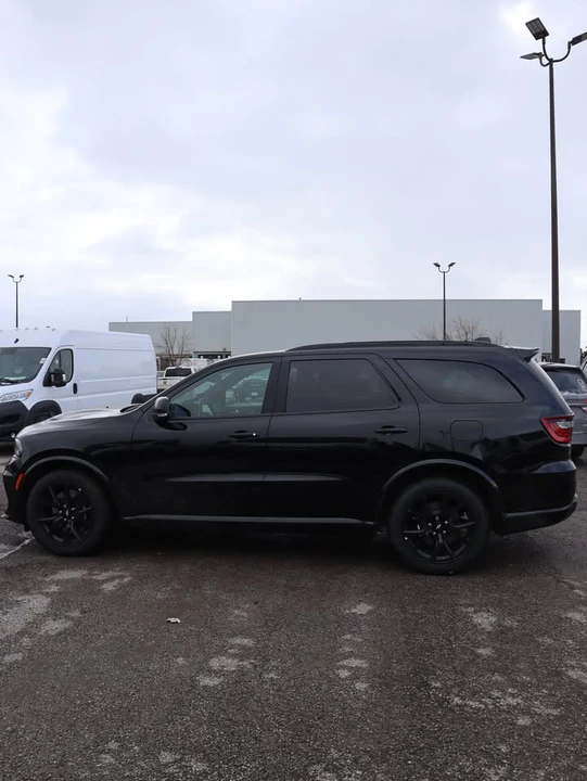 2026 Dodge Durango 3rd Gen - Image 4 of 15