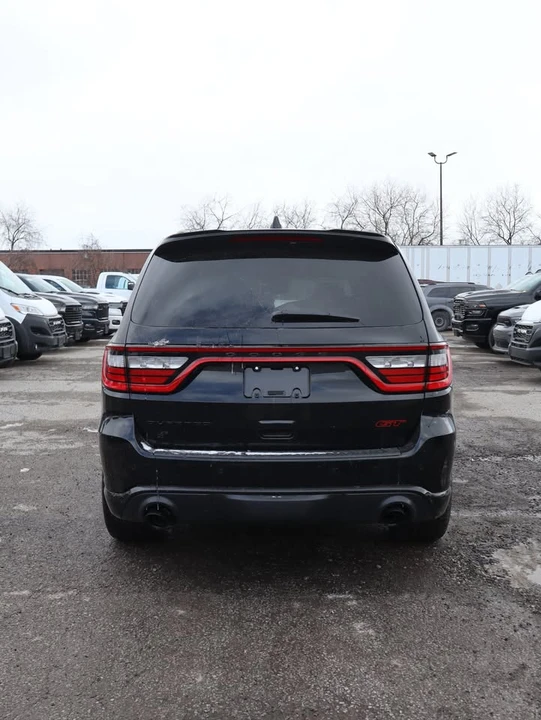 2026 Dodge Durango 3rd Gen - Image 6 of 15
