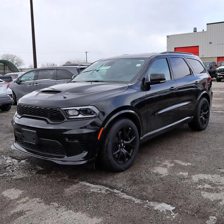 2026 Dodge Durango 3rd Gen - Image 2 of 15