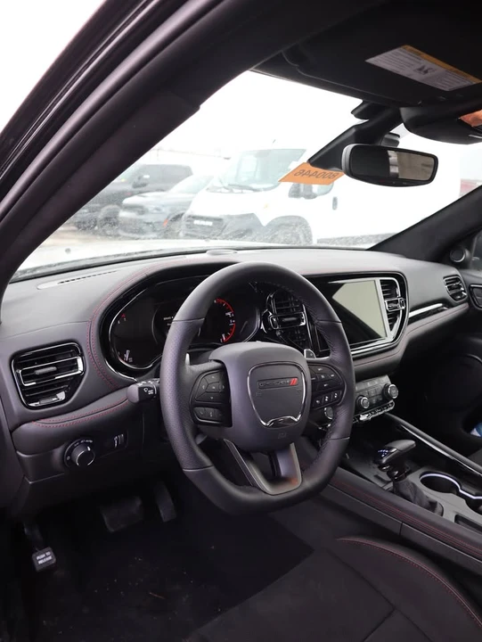 2026 Dodge Durango 3rd Gen - Image 11 of 15