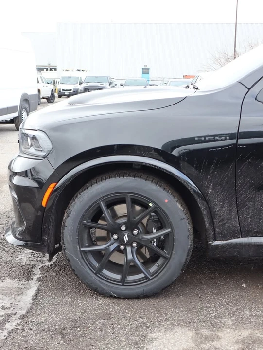 2026 Dodge Durango 3rd Gen - Image 3 of 15