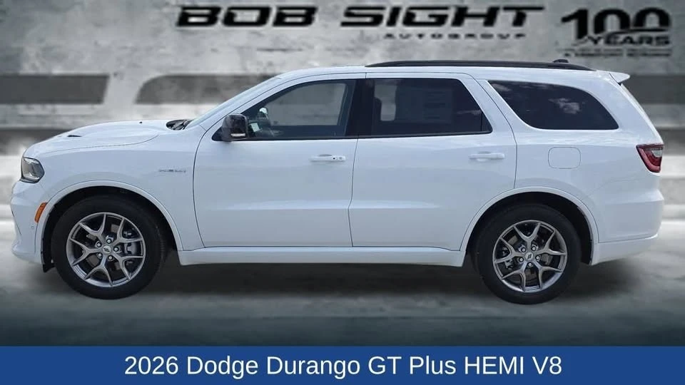 2026 Dodge Durango 3rd Gen - Image 3 of 3