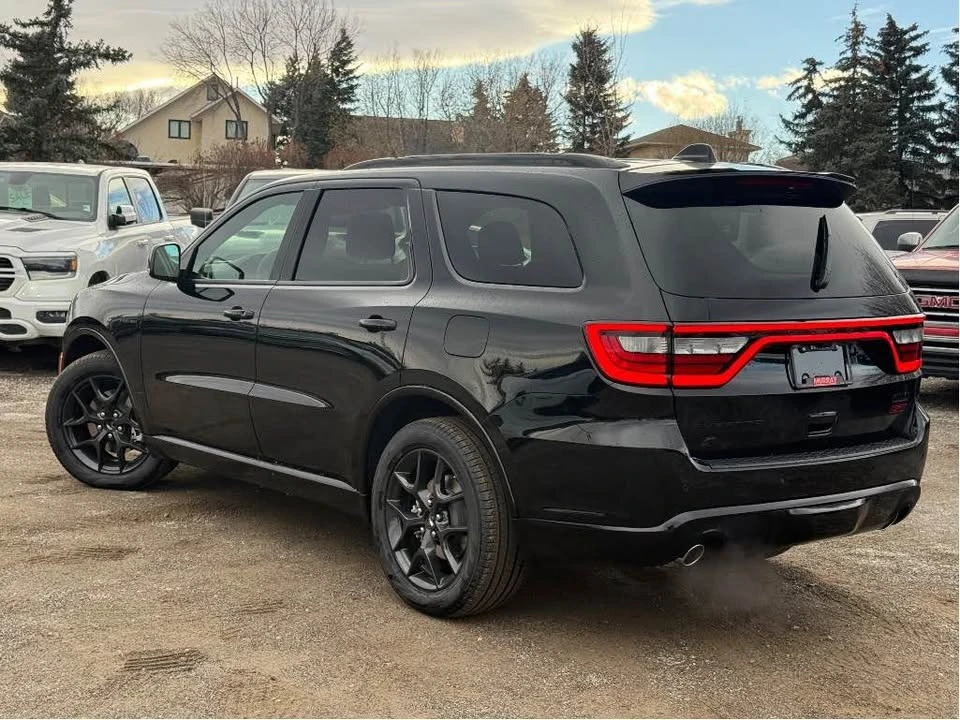 2026 Dodge Durango 3rd Gen - Image 3 of 18