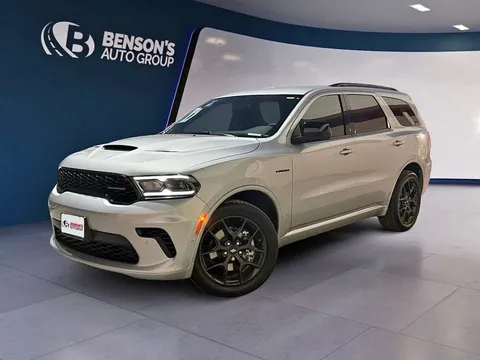 2026 Dodge Durango GT Hemi V8