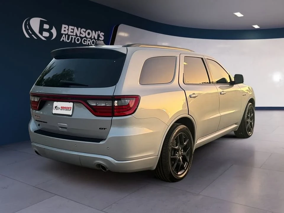 2026 Dodge Durango 3rd Gen - Image 5 of 6