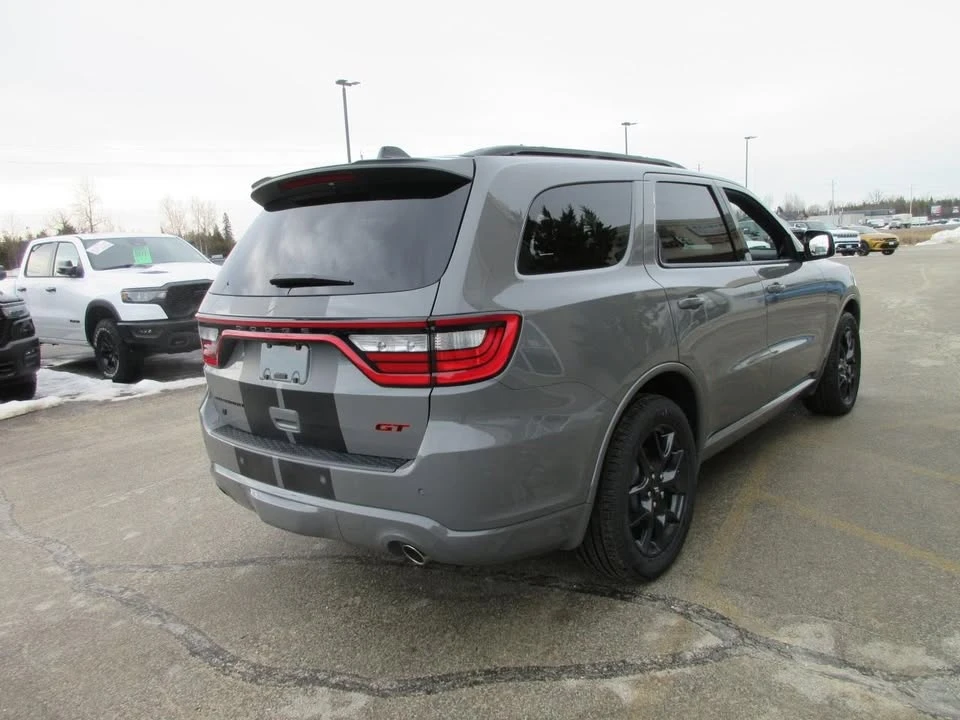 2026 Dodge Durango 3rd Gen - Image 4 of 20