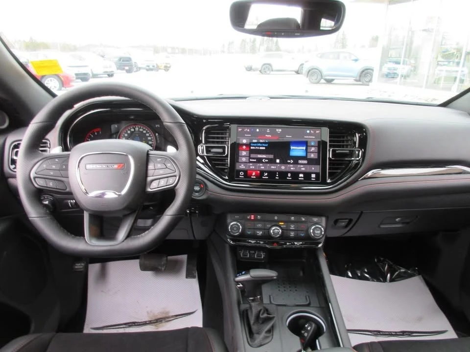 2026 Dodge Durango 3rd Gen - Image 9 of 20