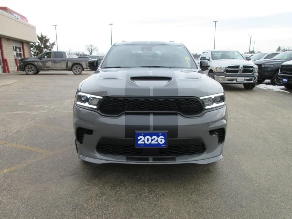 2026 Dodge Durango 3rd Gen - Image 2 of 20