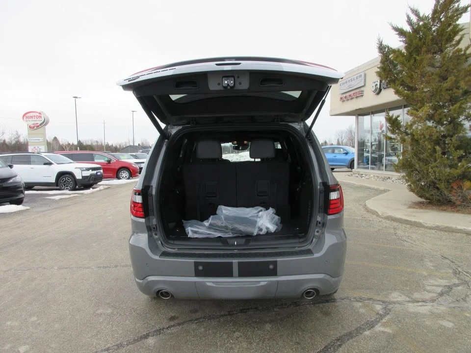 2026 Dodge Durango 3rd Gen - Image 6 of 20