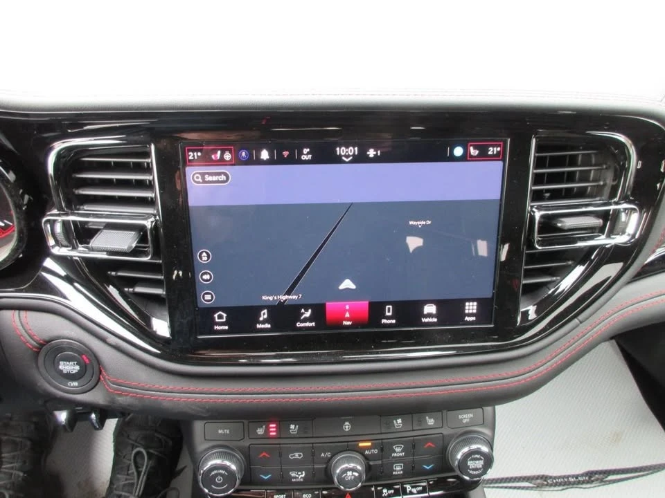 2026 Dodge Durango 3rd Gen - Image 19 of 20