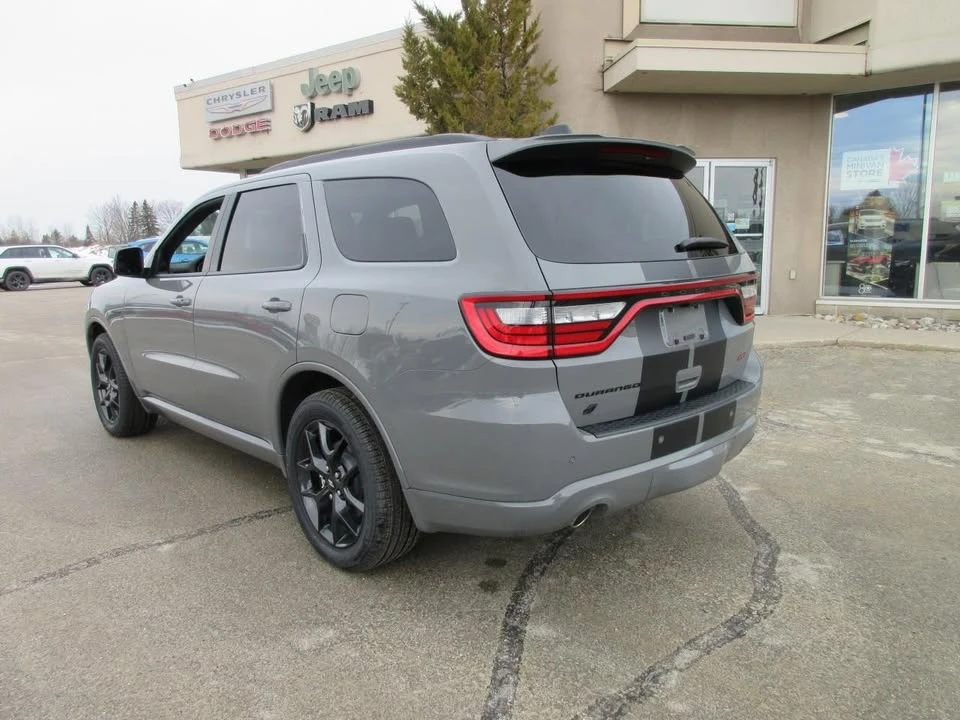 2026 Dodge Durango 3rd Gen - Image 7 of 20