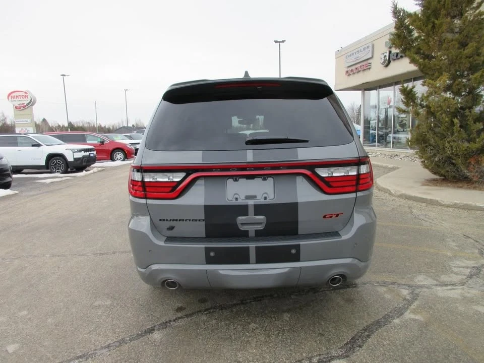 2026 Dodge Durango 3rd Gen - Image 5 of 20