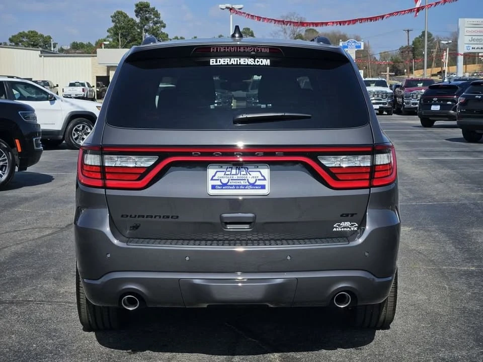 2026 Dodge Durango 3rd Gen - Image 5 of 15