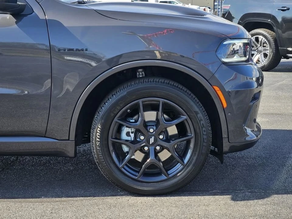 2026 Dodge Durango 3rd Gen - Image 9 of 15