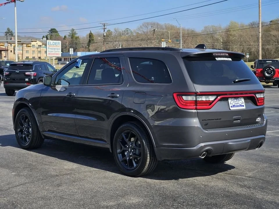 2026 Dodge Durango 3rd Gen - Image 4 of 15