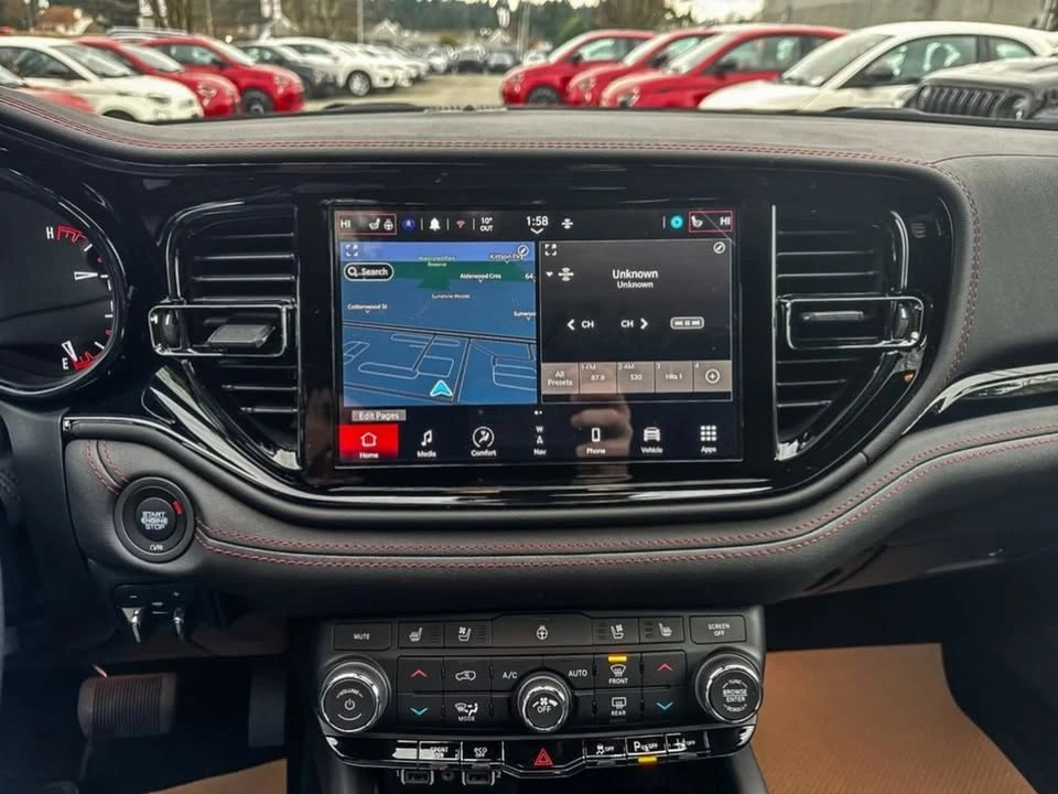 2026 Dodge Durango 3rd Gen - Image 18 of 19
