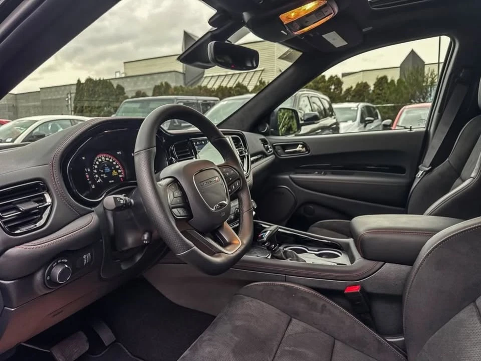2026 Dodge Durango 3rd Gen - Image 12 of 19