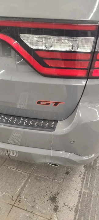 2026 Dodge Durango 3rd Gen - Image 12 of 13
