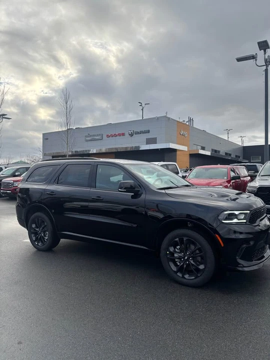 2026 Dodge Durango 3rd Gen - Image 4 of 16