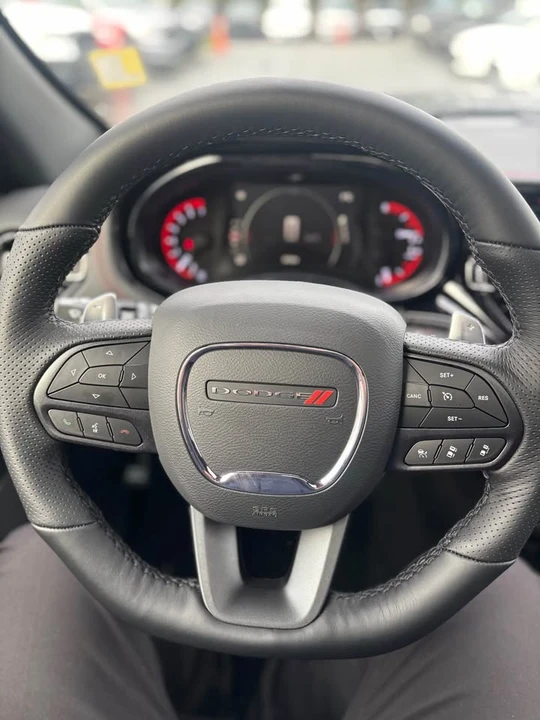 2026 Dodge Durango 3rd Gen - Image 13 of 16