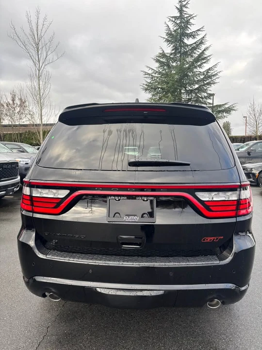 2026 Dodge Durango 3rd Gen - Image 6 of 16