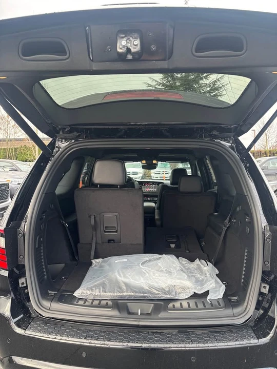 2026 Dodge Durango 3rd Gen - Image 7 of 16