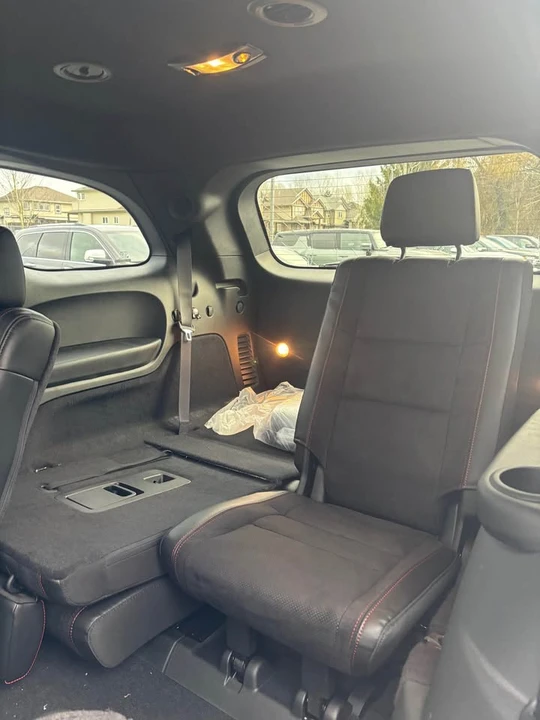 2026 Dodge Durango 3rd Gen - Image 12 of 16