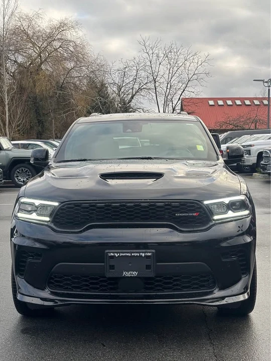 2026 Dodge Durango 3rd Gen - Image 2 of 16