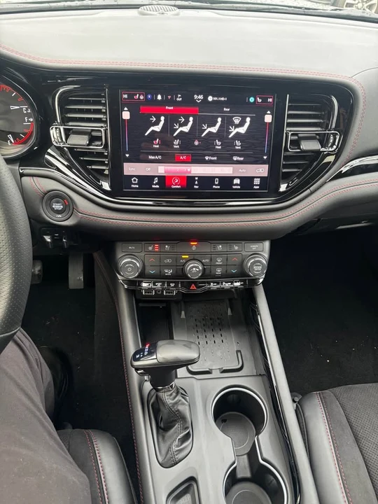 2026 Dodge Durango 3rd Gen - Image 15 of 16
