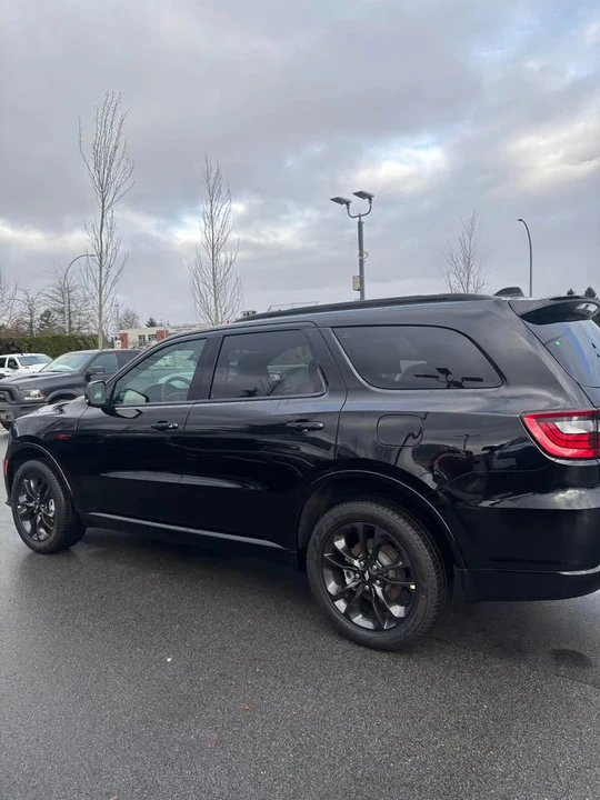 2026 Dodge Durango 3rd Gen - Image 9 of 16