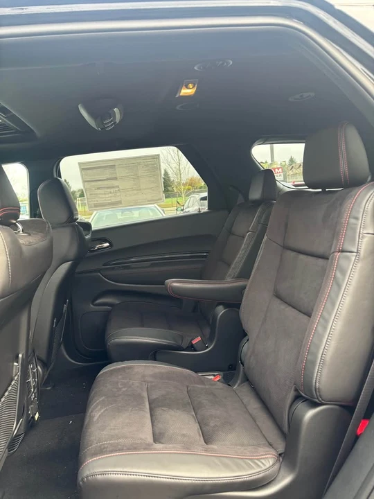 2026 Dodge Durango 3rd Gen - Image 11 of 16