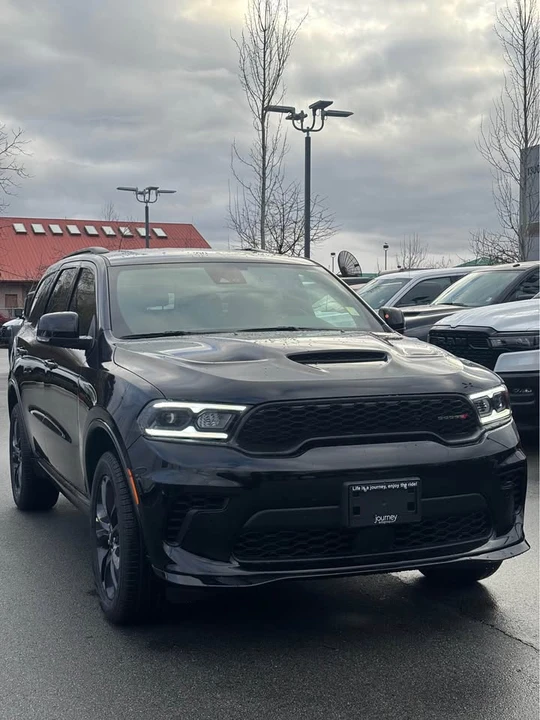 2026 Dodge Durango 3rd Gen - Image 3 of 16