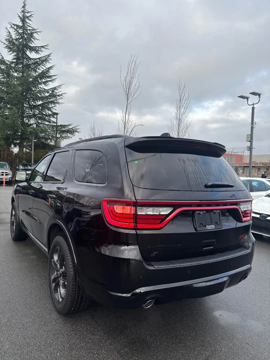 2026 Dodge Durango 3rd Gen - Image 8 of 16
