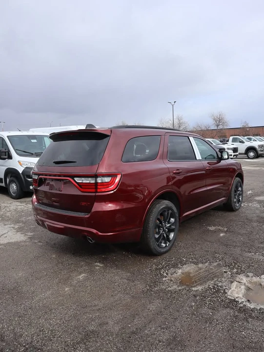 2026 Dodge Durango 3rd Gen - Image 5 of 13