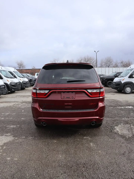 2026 Dodge Durango 3rd Gen - Image 4 of 13