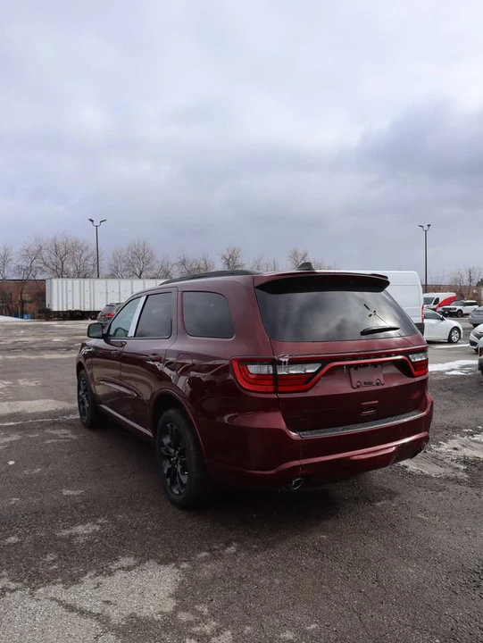 2026 Dodge Durango 3rd Gen - Image 3 of 13