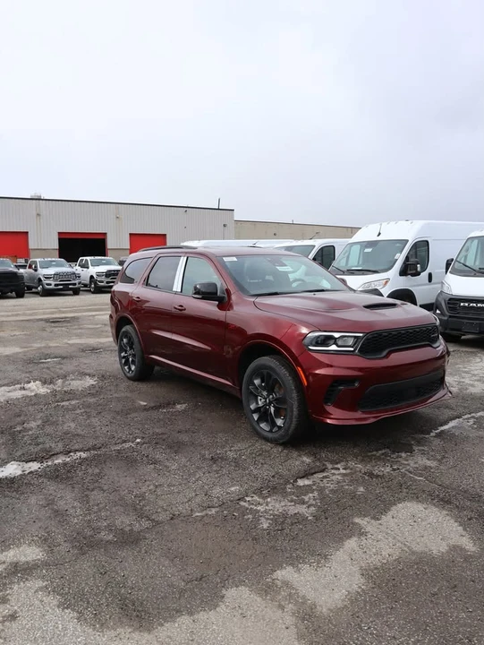 2026 Dodge Durango 3rd Gen - Image 7 of 13