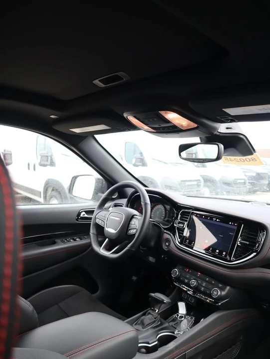 2026 Dodge Durango 3rd Gen - Image 9 of 13
