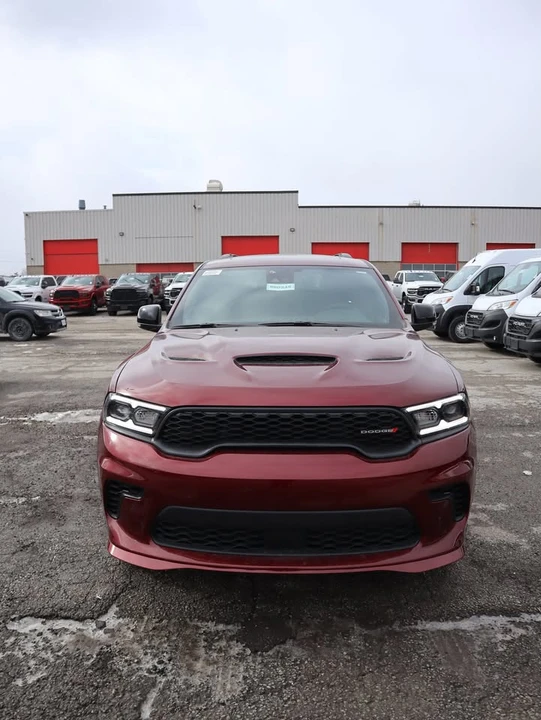 2026 Dodge Durango 3rd Gen - Image 8 of 13