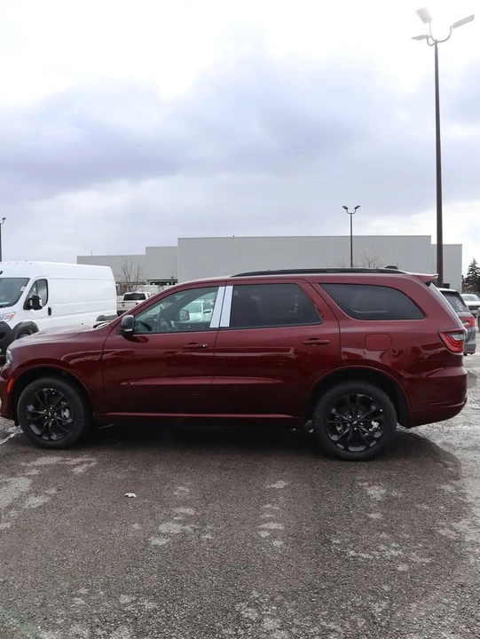 2026 Dodge Durango 3rd Gen - Image 2 of 13