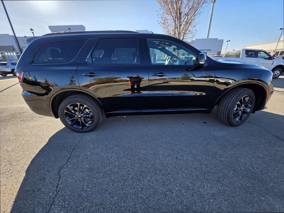 2026 Dodge Durango 3rd Gen - Image 2 of 15